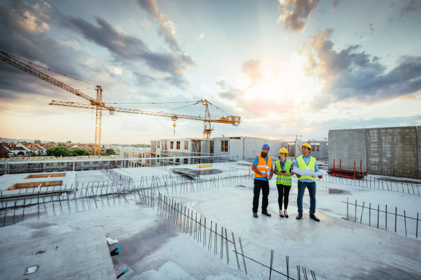 Best Residential Concrete Solutions in Berkeley Lake, GA