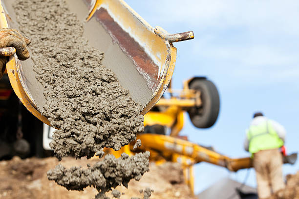 Best Commercial Concrete Services in Berkeley Lake, GA